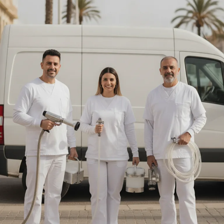 Crioterapia equipo en Cadiz